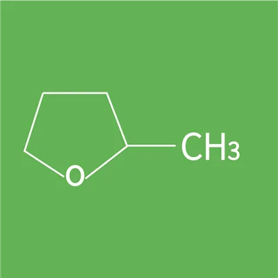 Nangato a Kinadalus 2-methyltetrahydrofuran